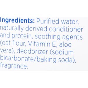 PetAg Fresh 'N Clean Tropical Fresh Oatmeal 'N Baking Soda Conditioner, 18-oz bottle