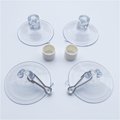 Kitty Cot Original World's Best Cat Perch Giant Replacement Suction Cups, 4 count