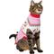 Show in main carousel: Frisco Fa La La 3D Dog & Cat Turtleneck Sweater, X-Small slide 1 of 12