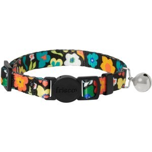 Frisco Evening Floral Cat Collar