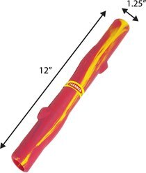 Ruff Dawg Crunch Stick Dog Fetch Toy, Color Varies, Stick slide 2 of 5