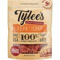 Tylee's Pork Jerky Dog Treats, 8-oz bag
