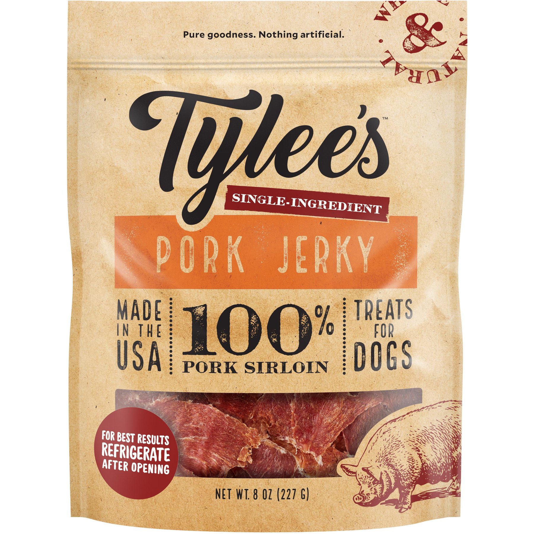 Tylees jerky on sale