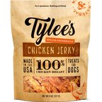 Tylee's Chicken Jerky Dog Treats, 8-oz bag