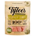 Tylee's Turkey Jerky Dog Treats, 8-oz bag