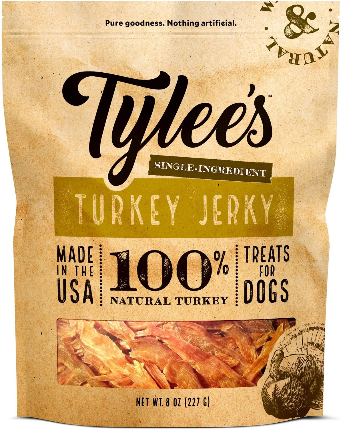 can cats have turkey jerky