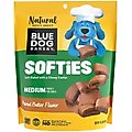 Blue Dog Bakery Softies Peanut Butter Dog Treats, 16.2-oz box