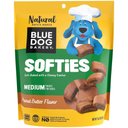Blue Dog Bakery Softies Peanut Butter Dog Treats, 16.2-oz box
