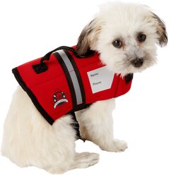 Paws Aboard Lifeguard Neoprene Dog Life Jacket, XX-Small
