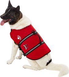 Paws Aboard Lifeguard Neoprene Dog Life Jacket, X-Large