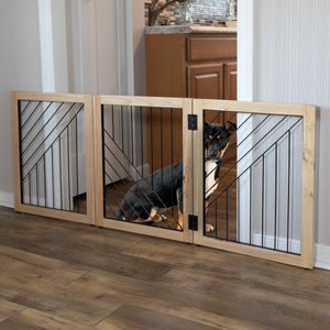 Pet Adobe Walk Through Dog & Cat Gate