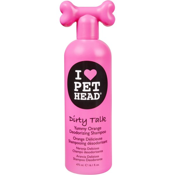 PET HEAD Dry Clean Spray Shampoo