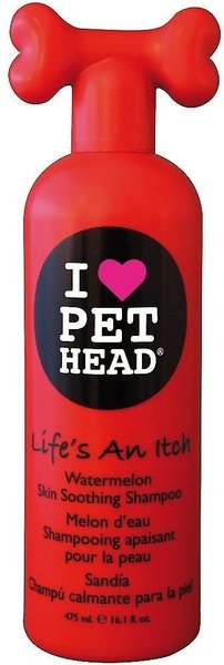 Pet Head Life's An Itch Soothing Shampoo slide 1 of 9