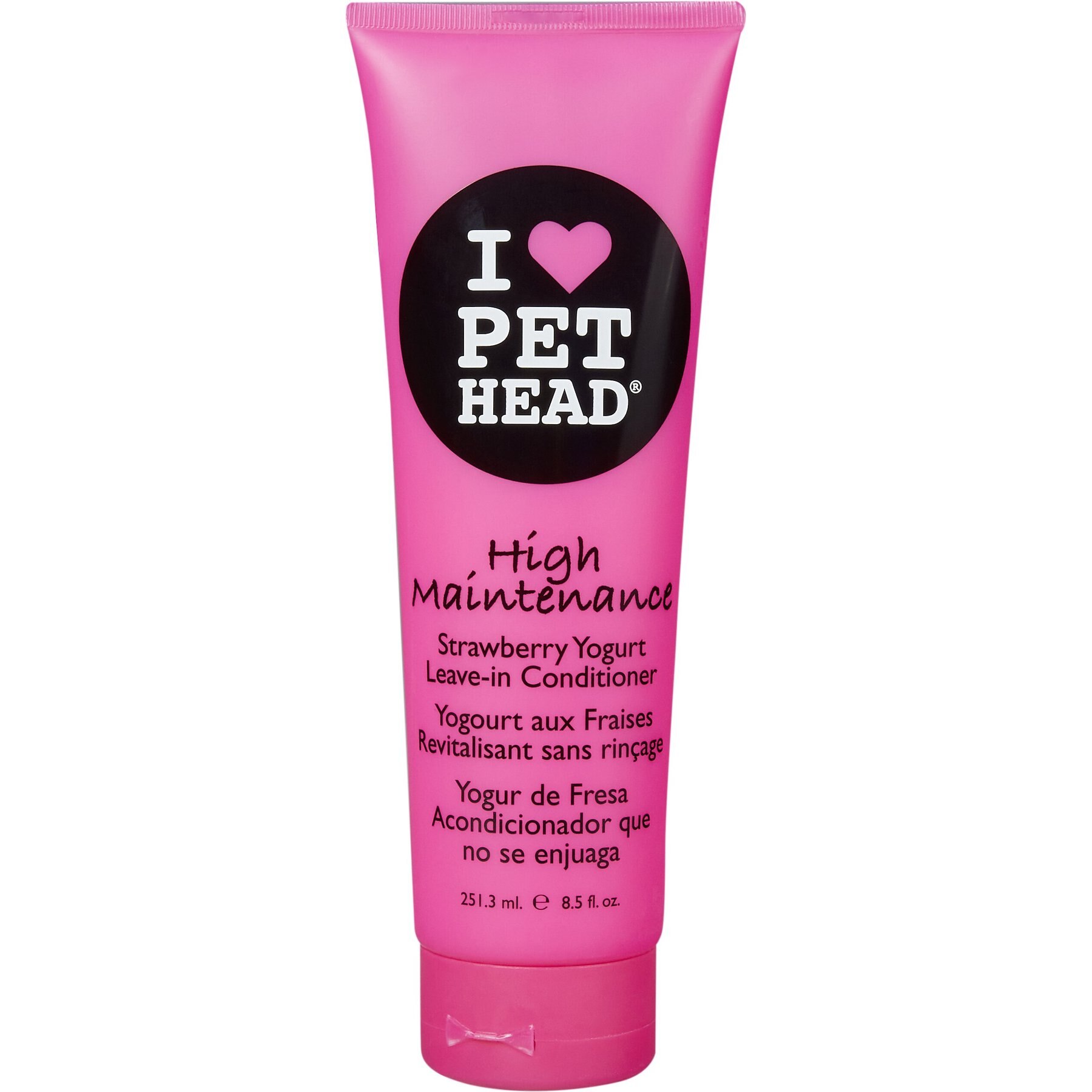 Discontinued PET HEAD High Maintenance LeaveIn Conditioner