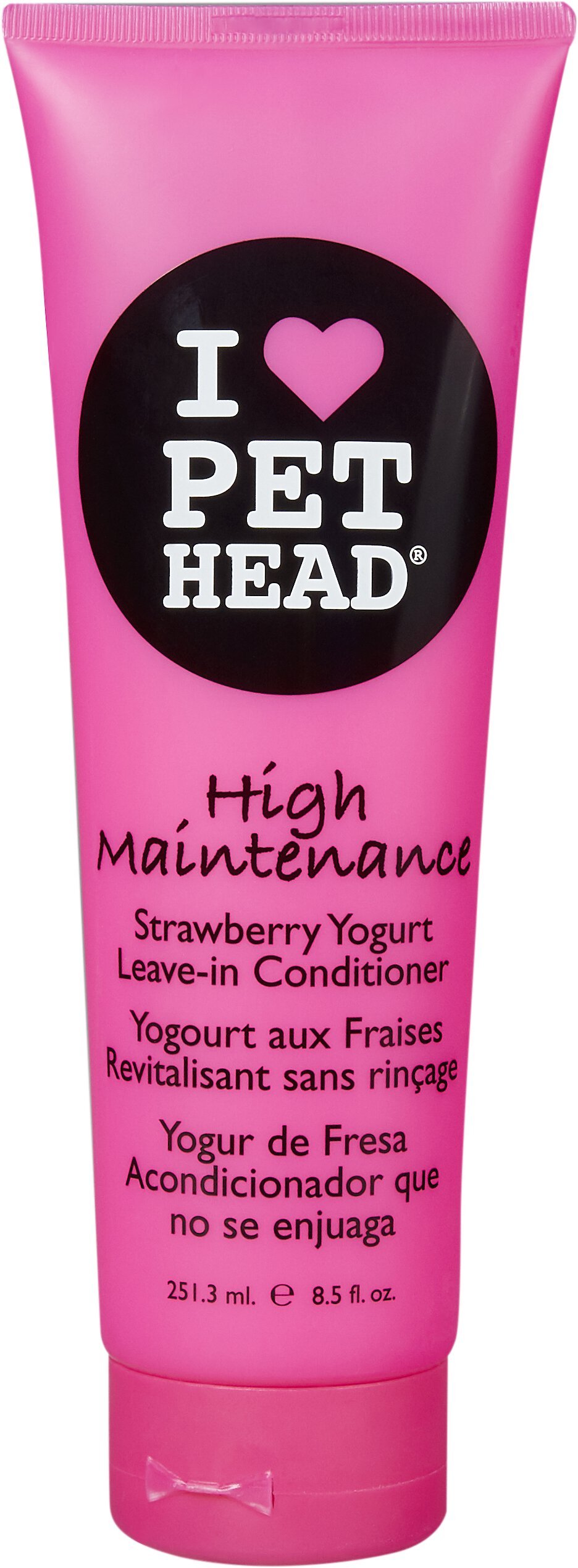 PET HEAD High Maintenance LeaveIn Conditioner Customer Questions