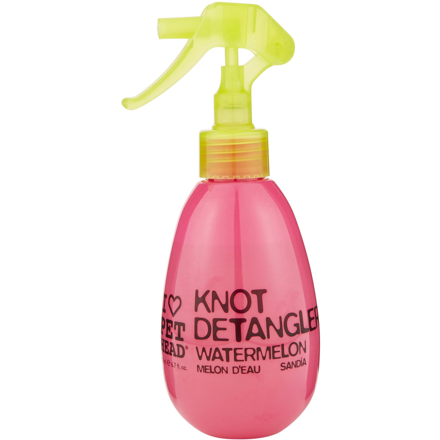 Discontinued PET HEAD Dog Knot Detangler Spray Chewy