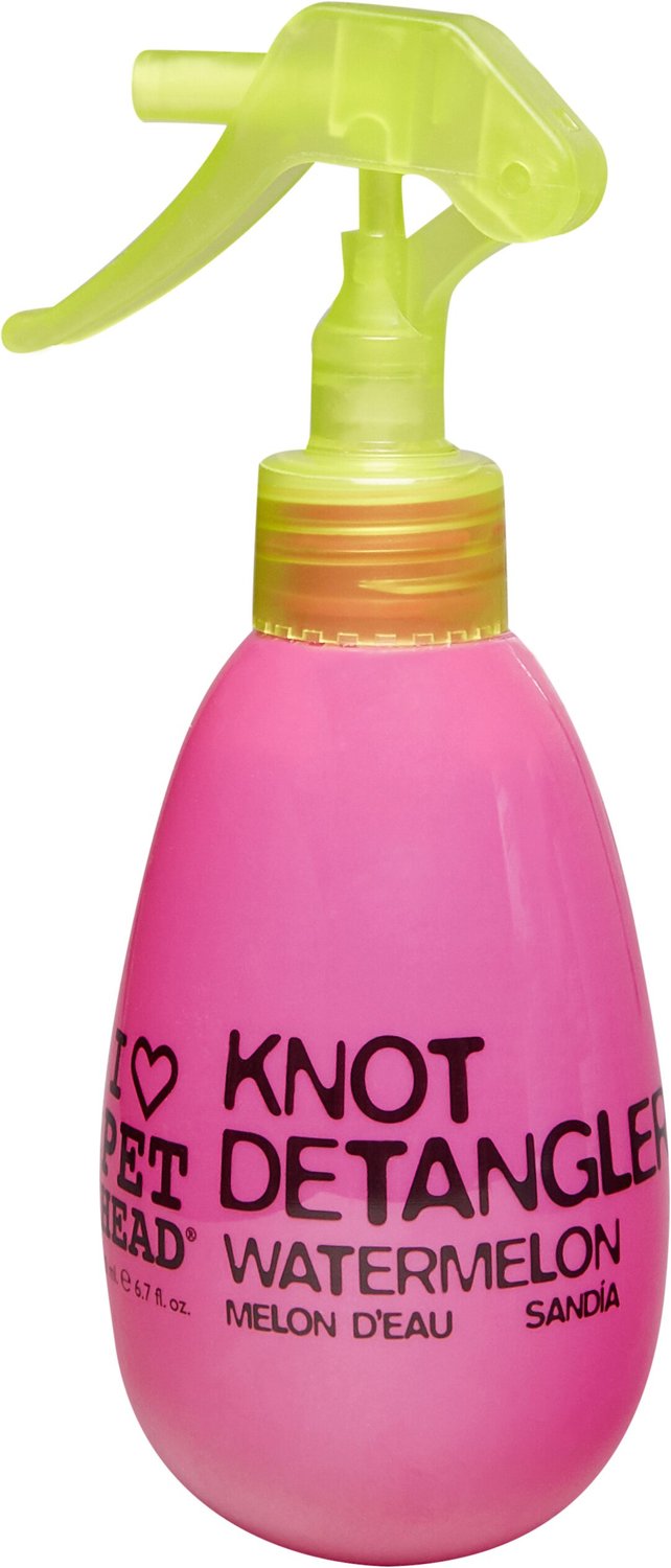 PET HEAD Cat Knot Detangler Spray