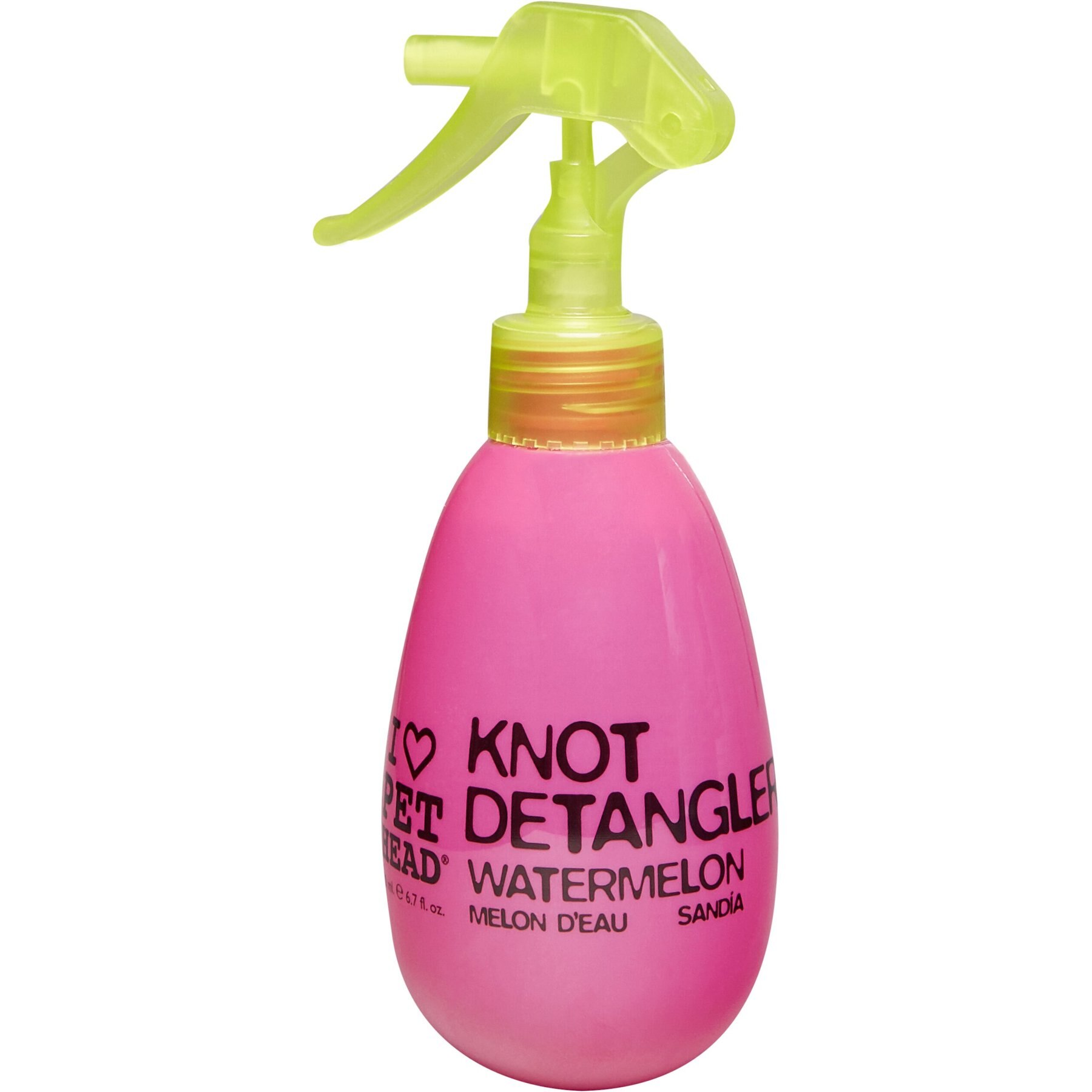 Discontinued PET HEAD Cat Knot Detangler Spray