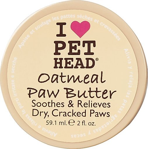 Pet Head Oatmeal Paw Butter 2-oz