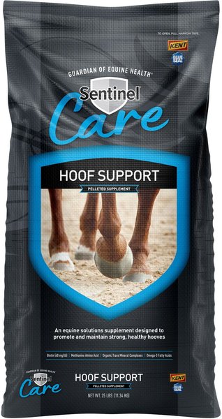 Out of Stock - KENT / BLUE SEAL Sentinel Care Hoof Support Horse Feed ...