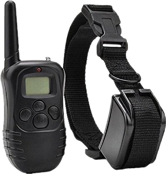 Hot Spot Pets Wireless Rechargeable Waterproof Dog Training Collar DDR1, 1 collar slide 1 of 9