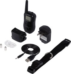 HOTSPOT PETS Wireless Rechargeable Waterproof Dog Training Collar DDR2, 2 collars slide 2 of 7