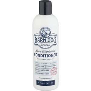 CHI Oatmeal Dog Conditioner 6 fl oz bottle Chewy