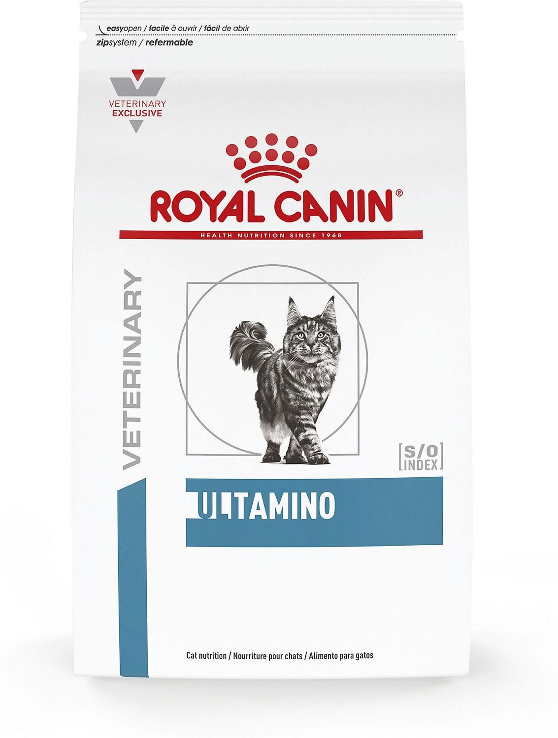 Royal canin urinary clearance so and hydrolyzed protein