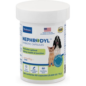 Virbac Novifit Tablets for Medium Dogs & Cats