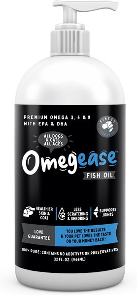 Omega-3 Pet, Fish Oil for Dogs and Cats