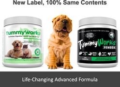 Finest for Pets TummyWorks Probiotics & Digestive Dog & Cat Supplement, 160 scoops slide 2 of 6