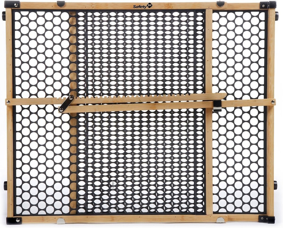 Temporarily Unavailable SAFETY 1ST Nature Next Bamboo Pet Gate