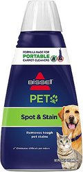 Bissell Spot Clean Pet Stain & Odor 2X Concentrated Machine Formula, 32-oz bottle slide 1 of 2