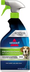 Bissell Spot & Stain Professional Pet Stain & Odor Remover, 22-oz bottle