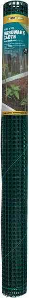 YardGard Hardware Cloth PVC 19-Gauge 0.5" Mesh Fence
