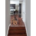 KidCo Command Pet Products Wall Mounted Pet Gate, White