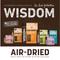 Show in main carousel: Earth Animal Wisdom Air-Dried From the Soil Recipe Insect-Based Premium Natural Dog Food, 32-oz bag slide 9 of 11