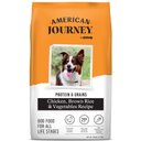 American Journey Protein & Grains Chicken, Brown Rice & Vegetables Recipe Dry Dog Food, 28-lb bag