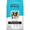 American Journey Active Life Formula Salmon, Brown Rice & Vegetables Recipe Dry Dog Food, 14-lb bag