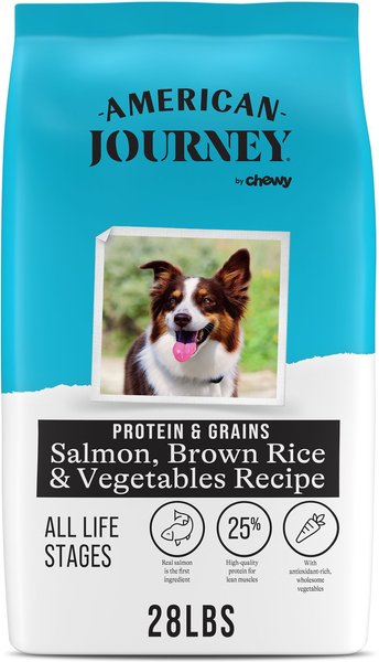 American journey dog food advisor best sale