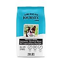 American Journey Protein & Grains Salmon, Brown Rice & Vegetables Recipe Dry Dog Food, 28-lb bag