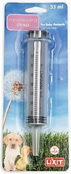 Lixit Handfeeding Syringe, 35-mL, 1 count
