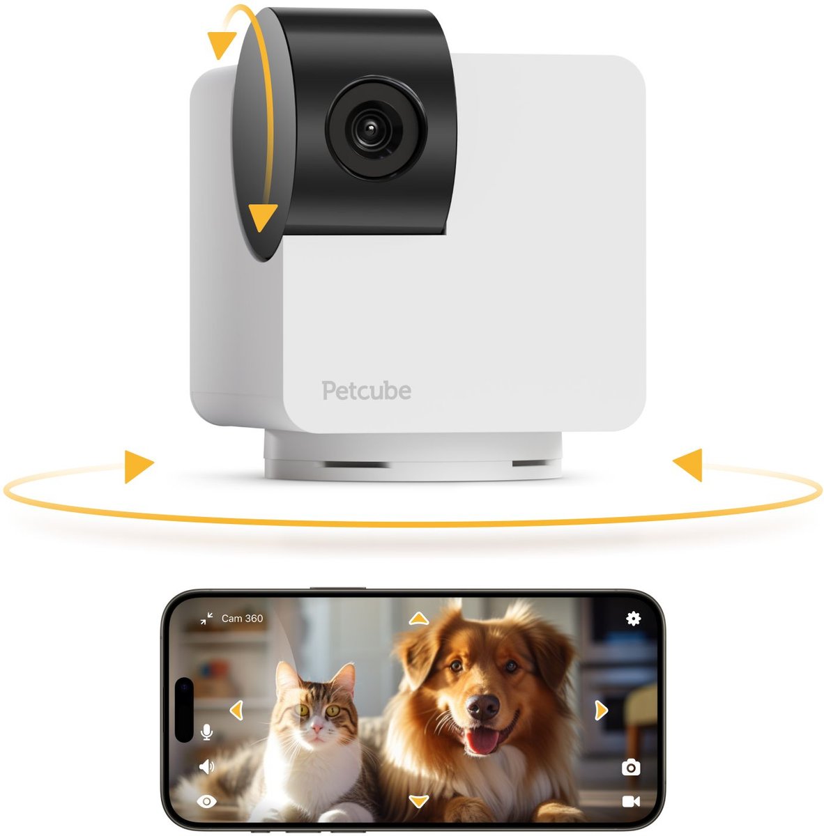 Canary Wi-Fi Pet Camera