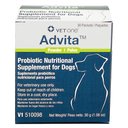 VetOne Advita Probiotic Nutritional Dog Supplement, 30 count