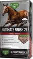 Buckeye Nutrition Ultimate Finish 25 High-Fat Weight Gain Pellets Horse Supplement, 40-lb bag
