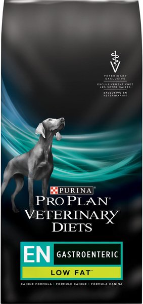 Purina Pro Plan Veterinary Diets EN Gastroenteric Low Fat Dry Dog Food