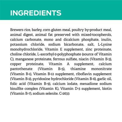 Show full view: Purina Pro Plan Veterinary Diets EN Gastroenteric Low Fat Dry Dog Food, 32-lb bag slide 6 of 12