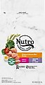 Nutro Natural Choice Small Breed Senior Chicken & Brown Rice Recipe Dry Dog Food, 5-lb bag