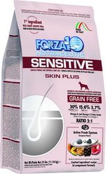 Forza10 Nutraceutic Sensitive Skin Plus Grain-Free Dry Dog Food, 25-lb bag