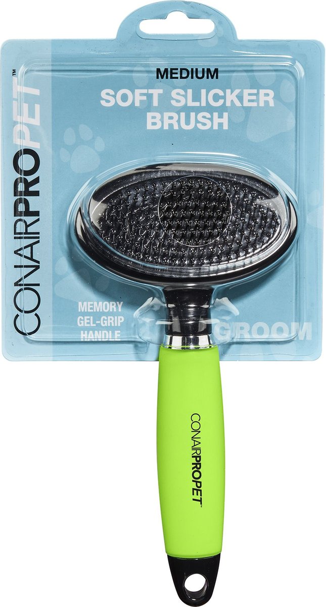 Conair dog cheap brush